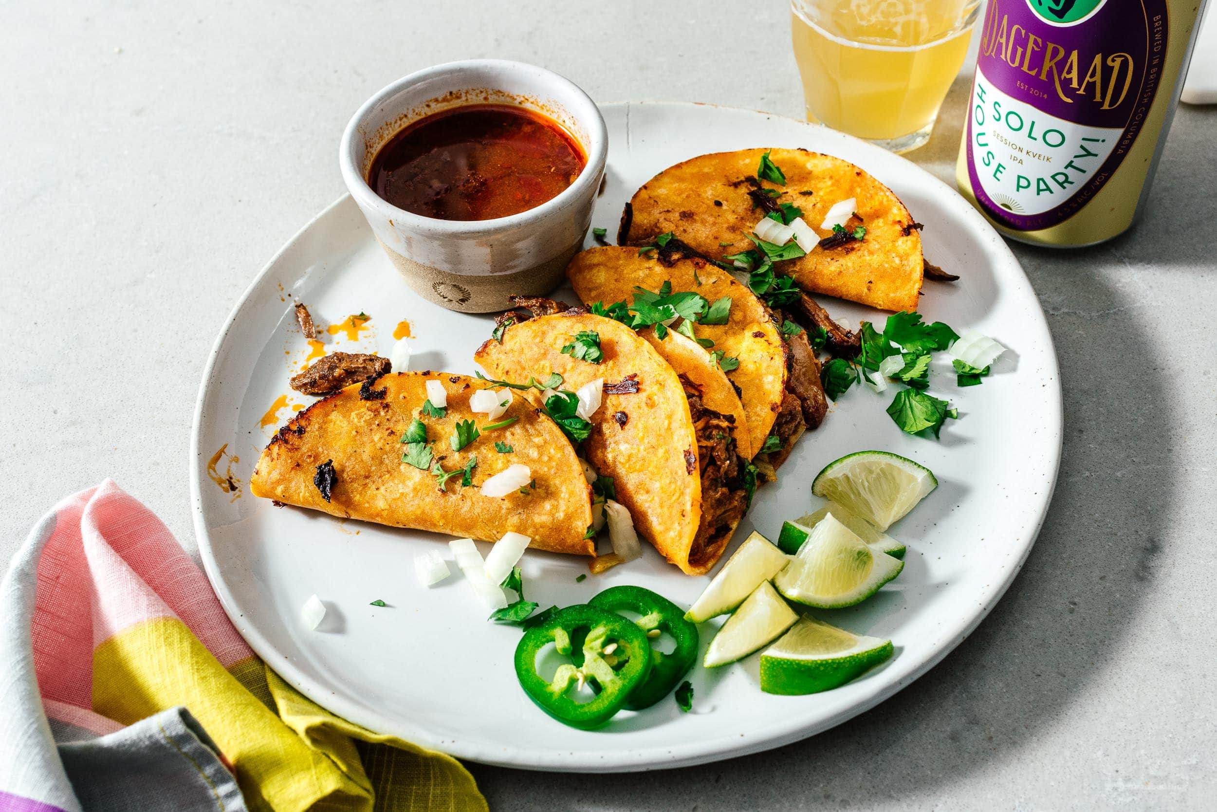 The Best Beef Birria Tacos Recipe (and quesabirria too!) · i am a food blog