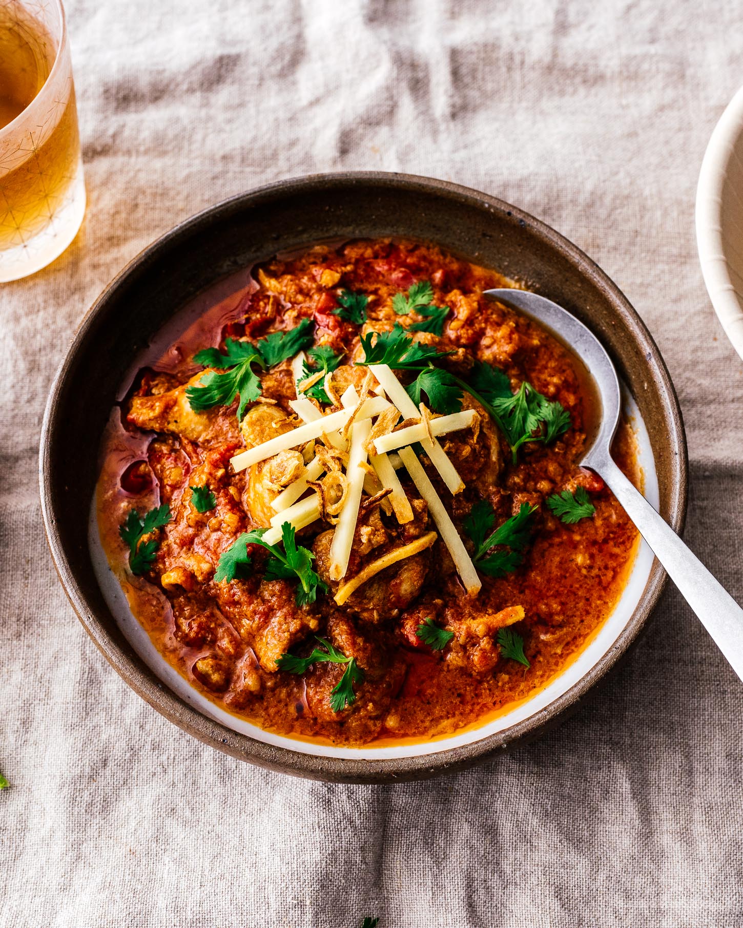 Instant Pot Dishoom Ruby Chicken Curry | www.iamafoodblog.com