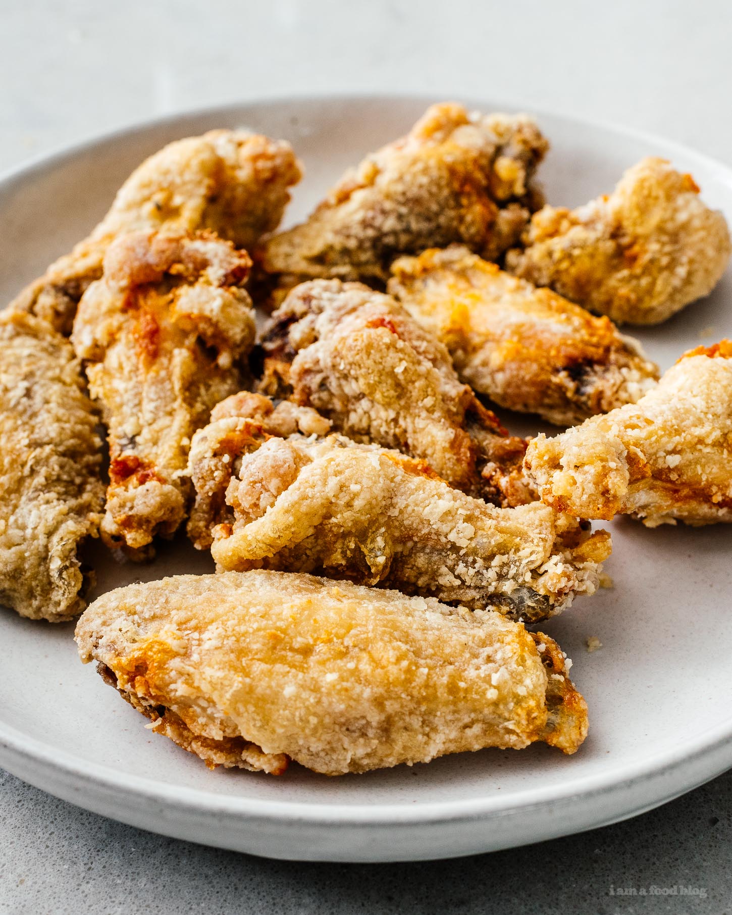 How to Make the Crunchiest Asian Fried Chicken in an Air Fryer | www.iamafoodblog.com