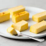 La mejor receta de pastel de queso japonés |  www.iamafoodblog.com