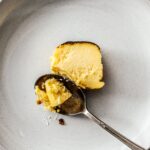 Small Batch Basque Burnt Cheesecake Recipe | www.iamafoodblog.com