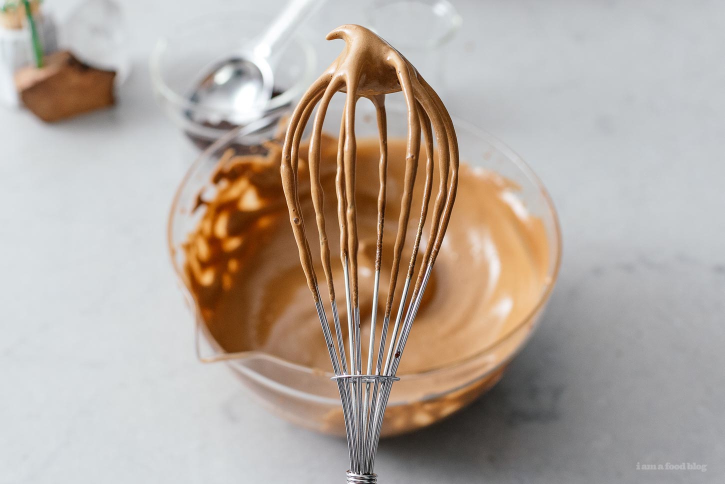 Coffee whisk