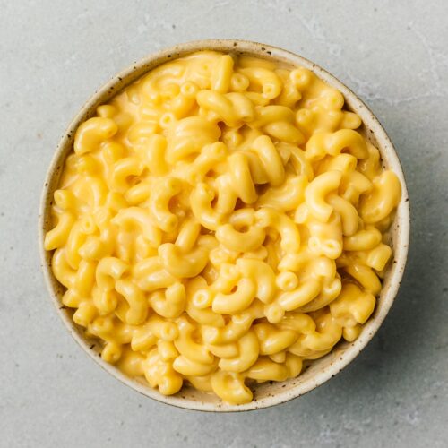 sauce for mac and cheese