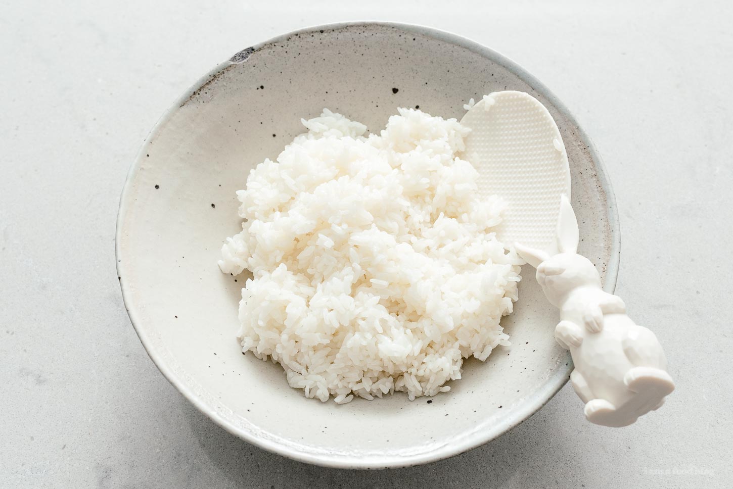 how to make rice in the instant pot | www.iamafoodblog.com
