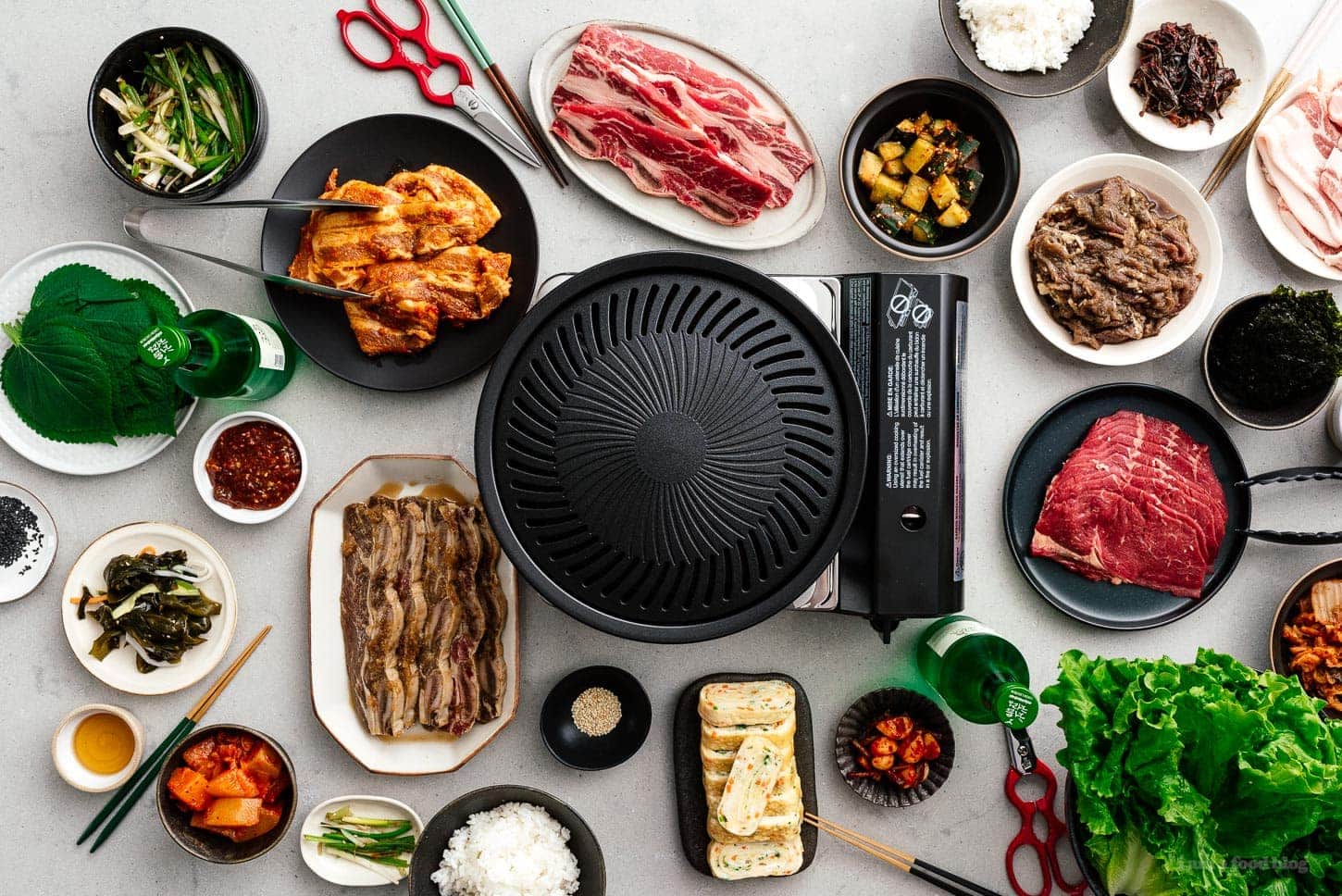 The Ultimate Guide To Korean Bbq At