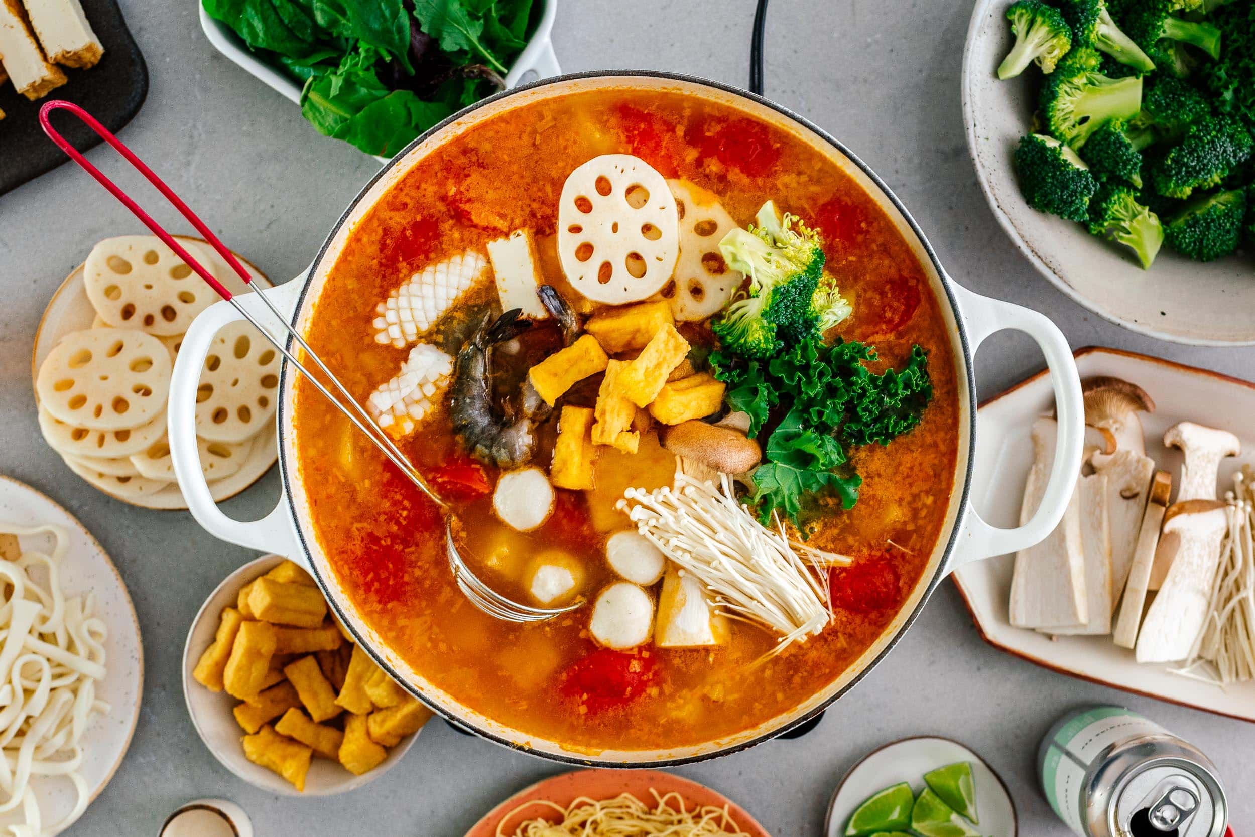 The Ultimate Guide to Hot Pot at Home · i am a food blog