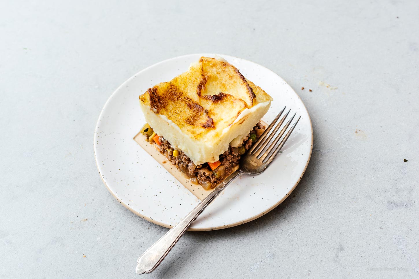 hachis parmentier |  www.iamafoodblog.com