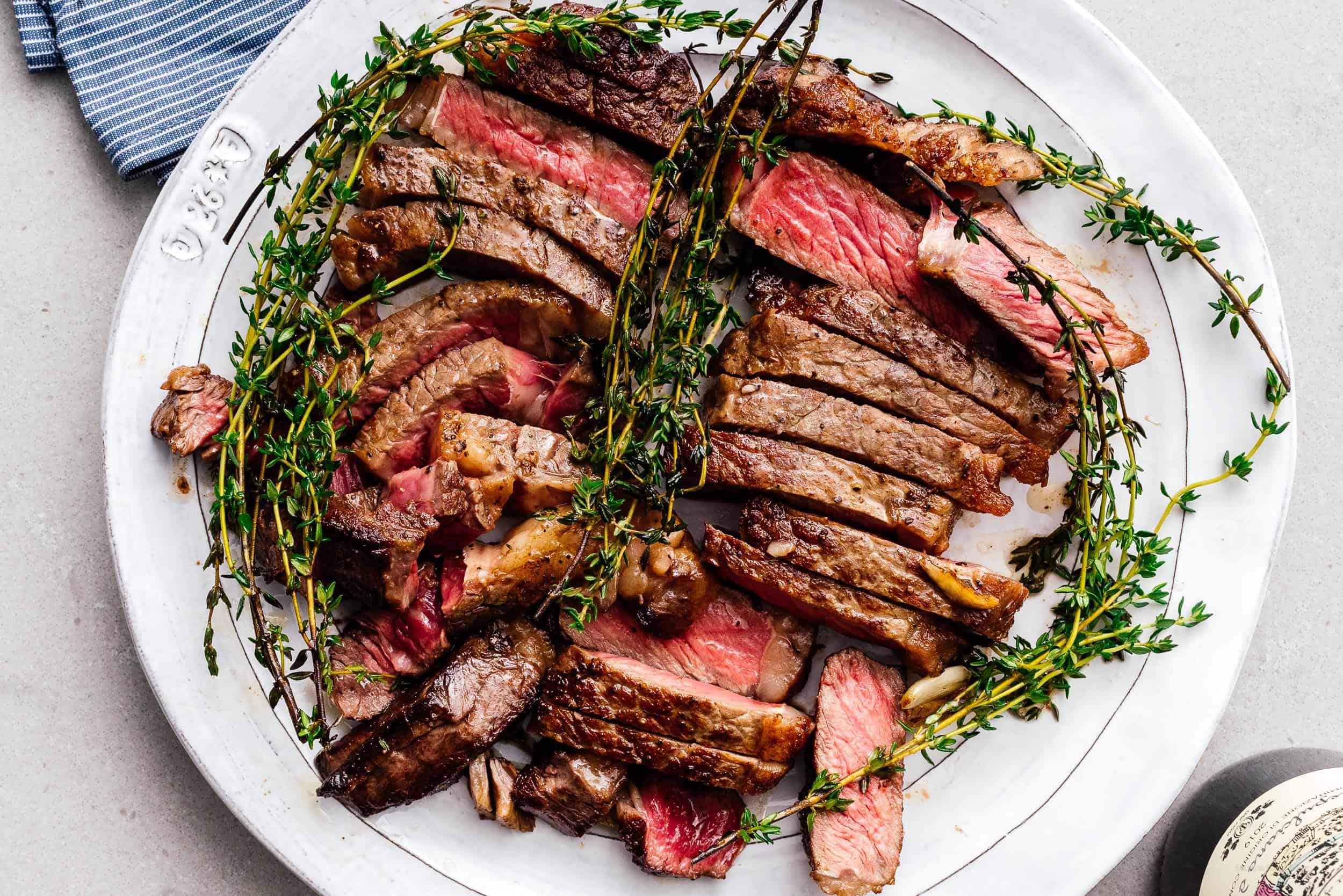 How to Cook Steak Perfectly Every Time · i am a food blog