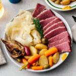 corned beef and cabbage recipe | www.iamafoodblog.com
