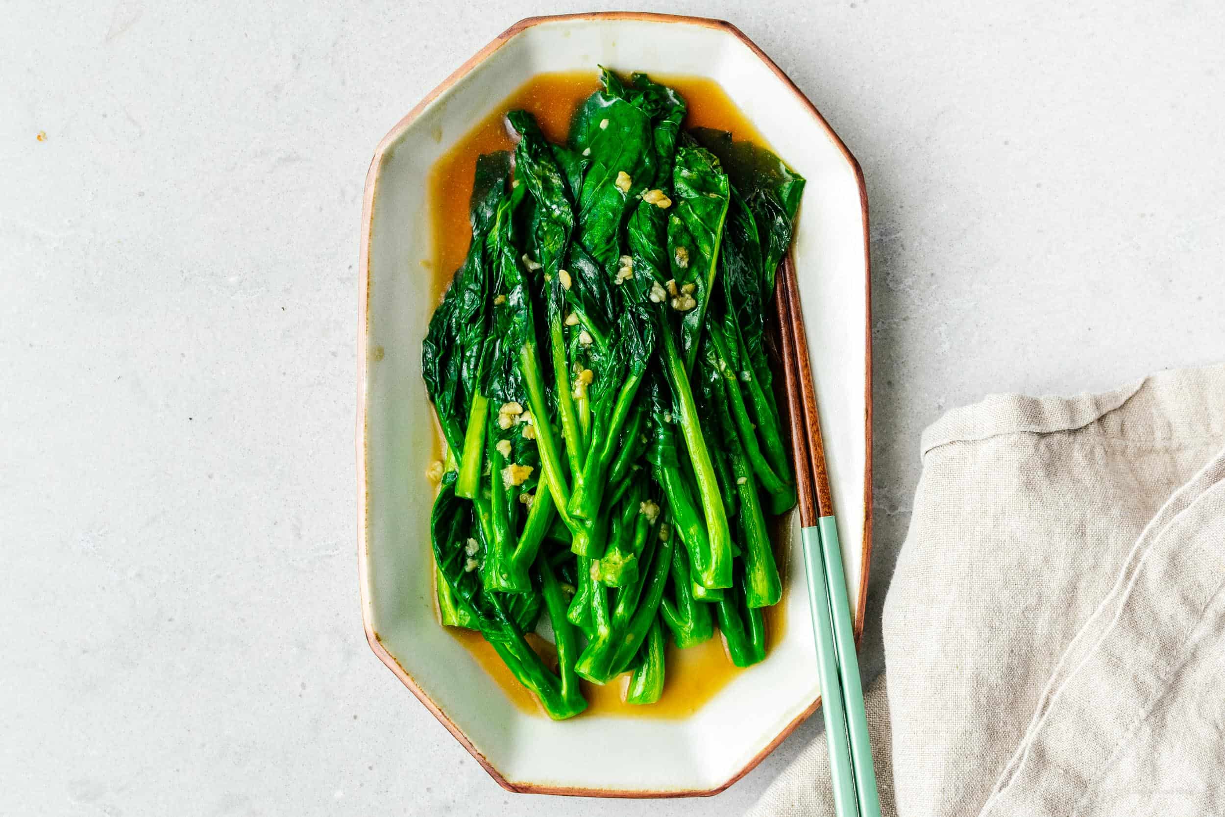 Chinese Broccoli aka Gai Lan