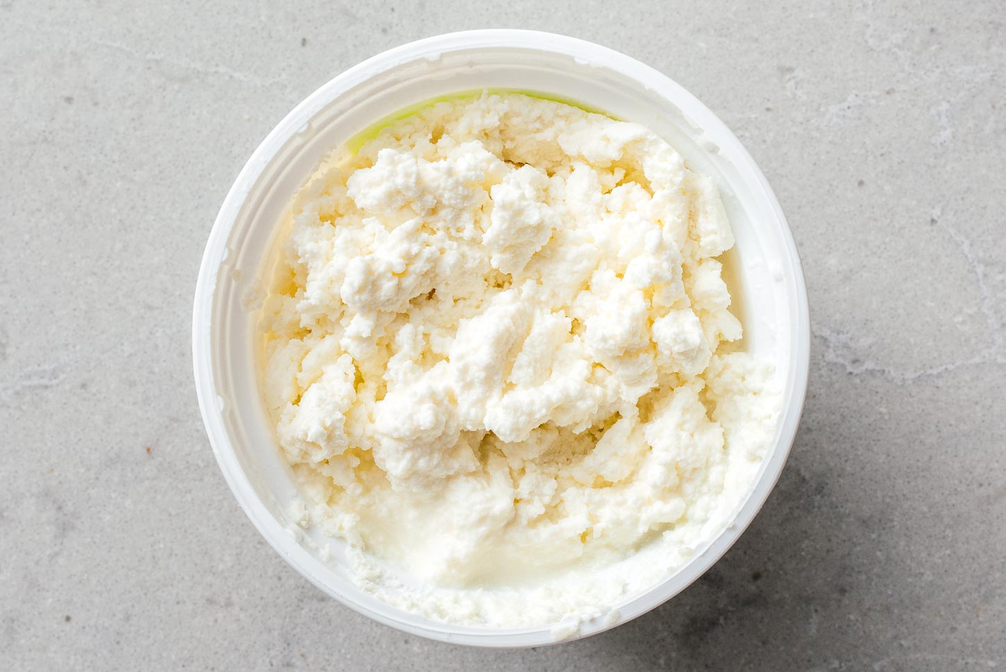 fromage ricotta |  www.iamafoodblog.com