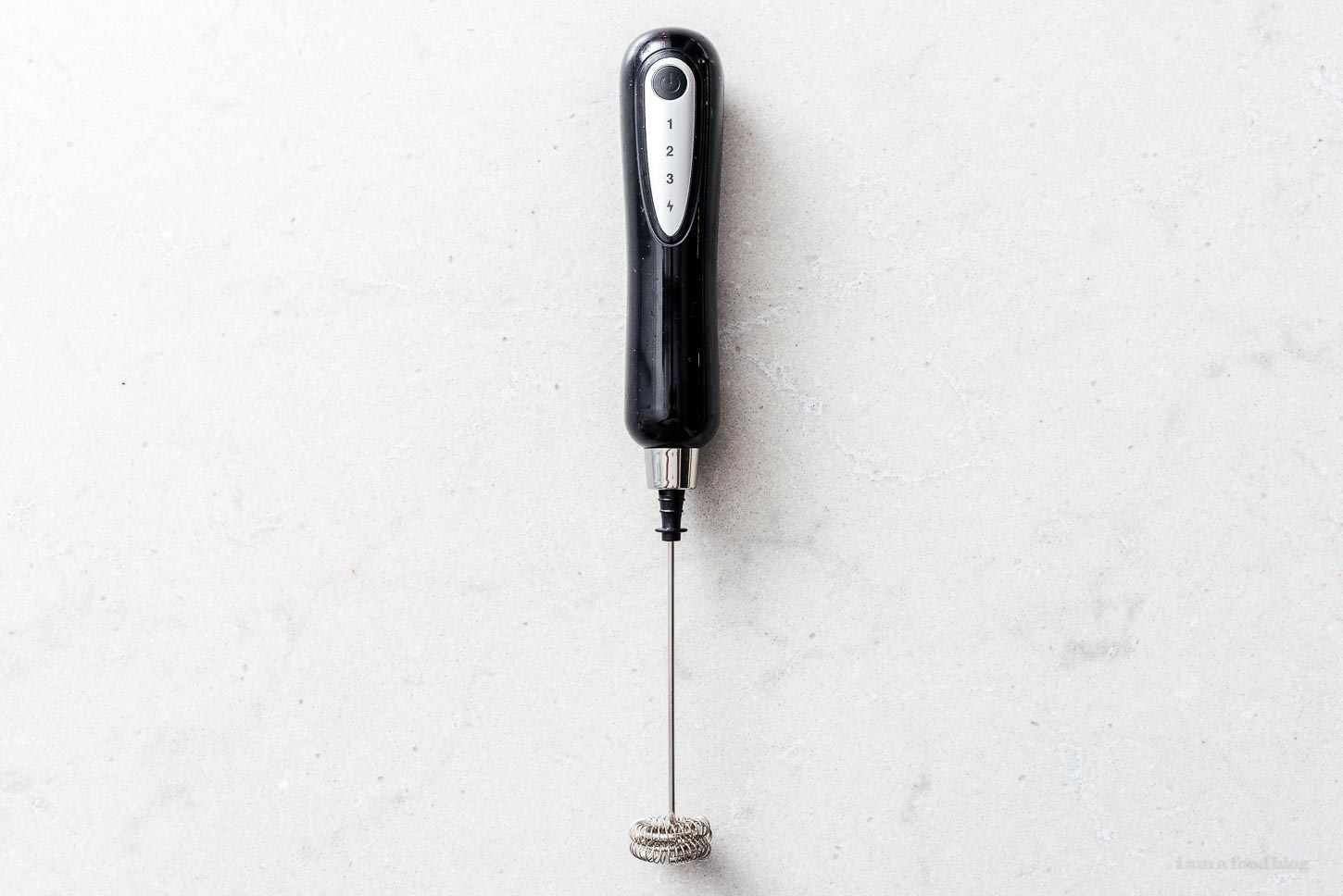 milk frother | www.iamafoodblog.com