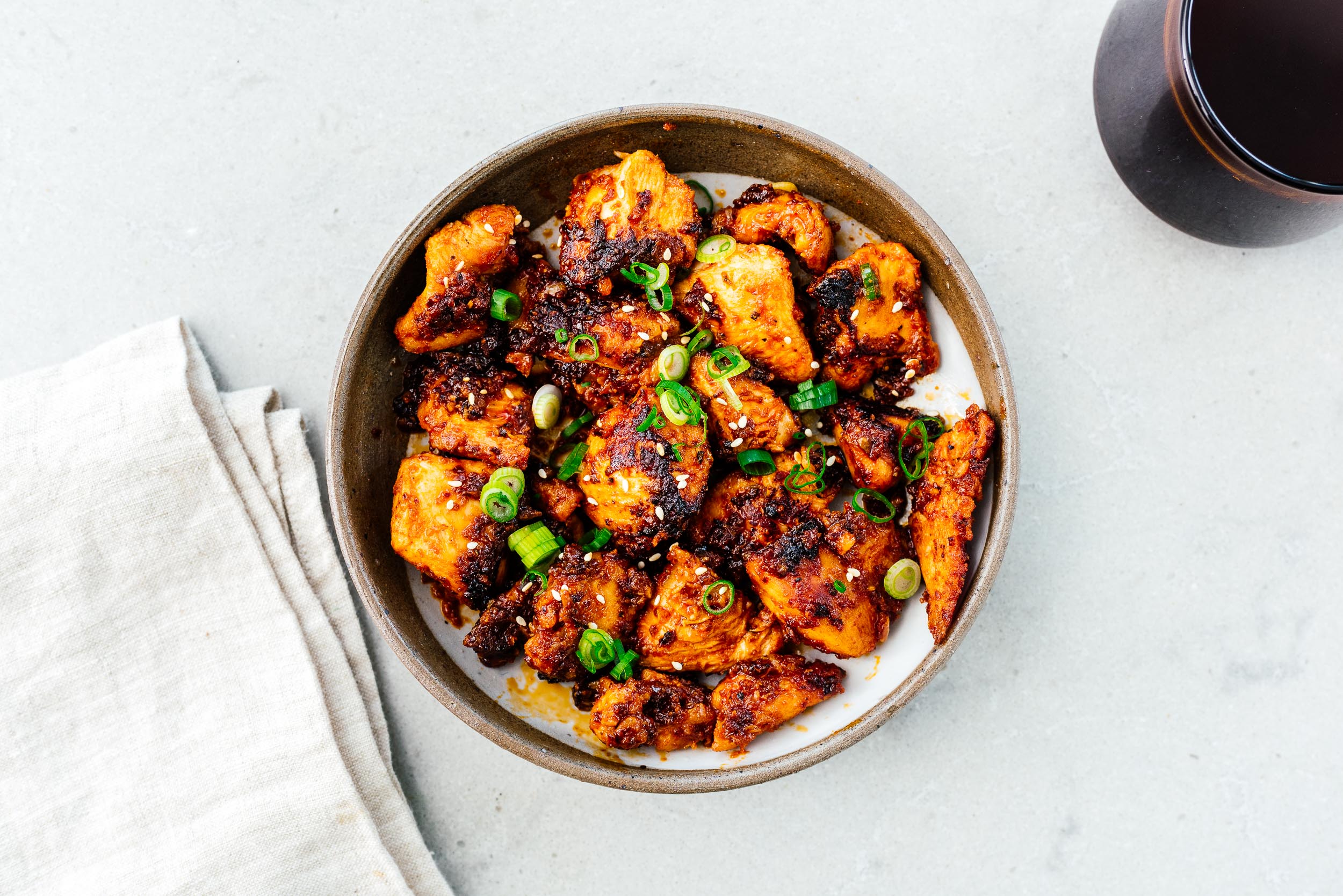 Buldak: The Spicy Chicken You Never Knew You Loved