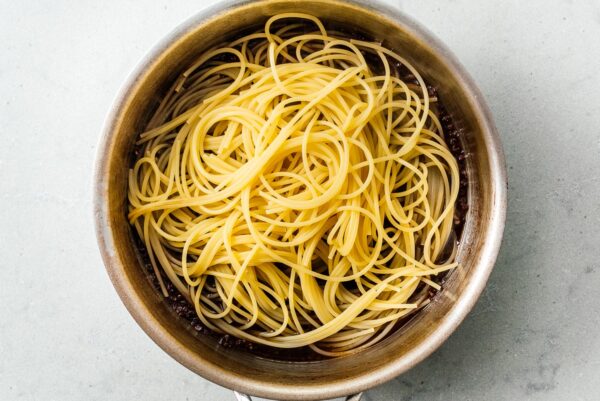spaghetti in ubriachi sauce | www.iamafoodblog.com