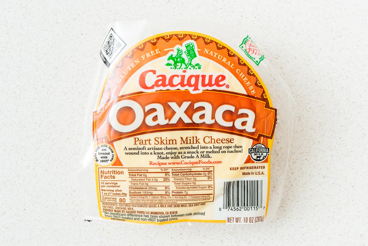 oaxaca cheese | www.iamafoodblog.com