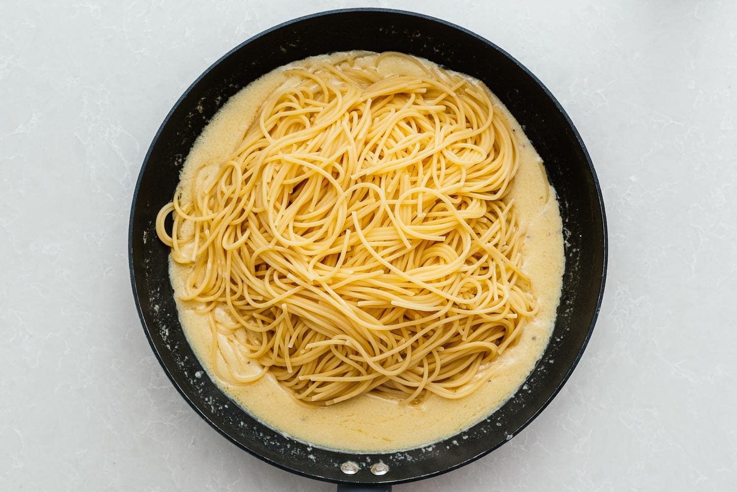 Tiktok Spaghetti · i am a food blog
