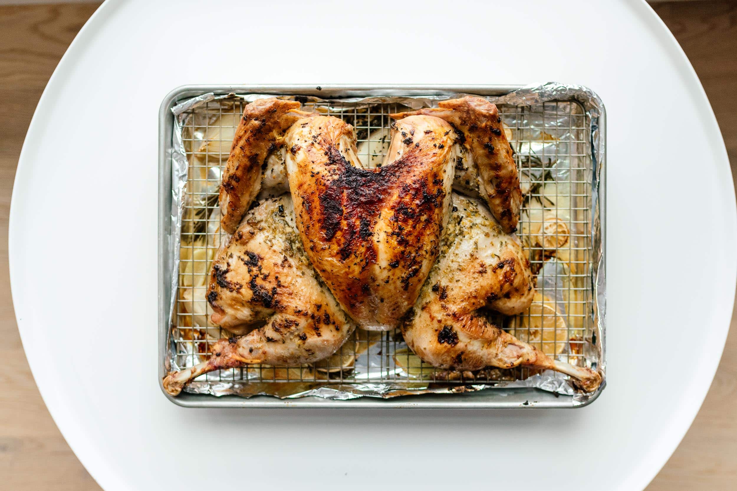 Instant Pot Whole Turkey with Crispy Skin - The Foodie Eats