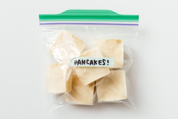 tiktok pancakes | www.iamafoodblog.com