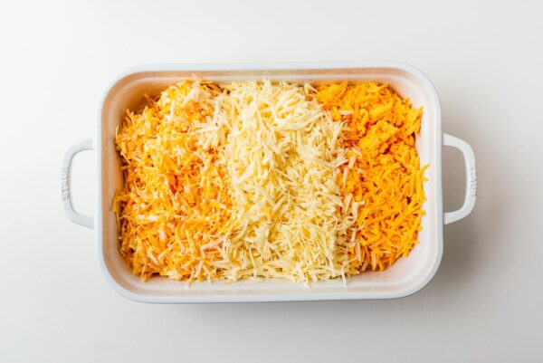 grated cheese | www.iamafoodblog.com