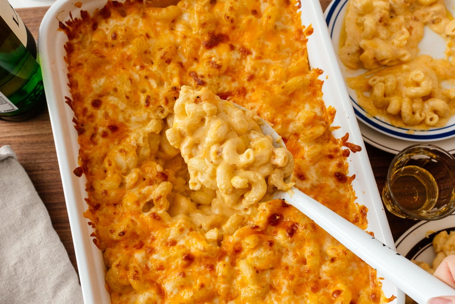 Tini's Mac and Cheese · i am a food blog