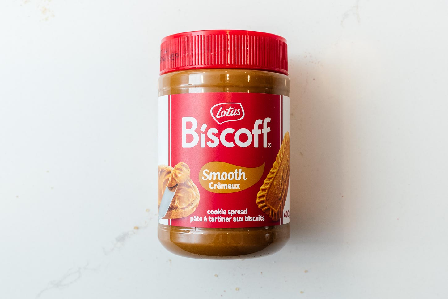 biscoff cookie butter | www.iamafoodblog.com