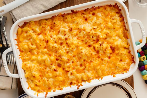 tini mac and cheese | www.iamafoodblog.com