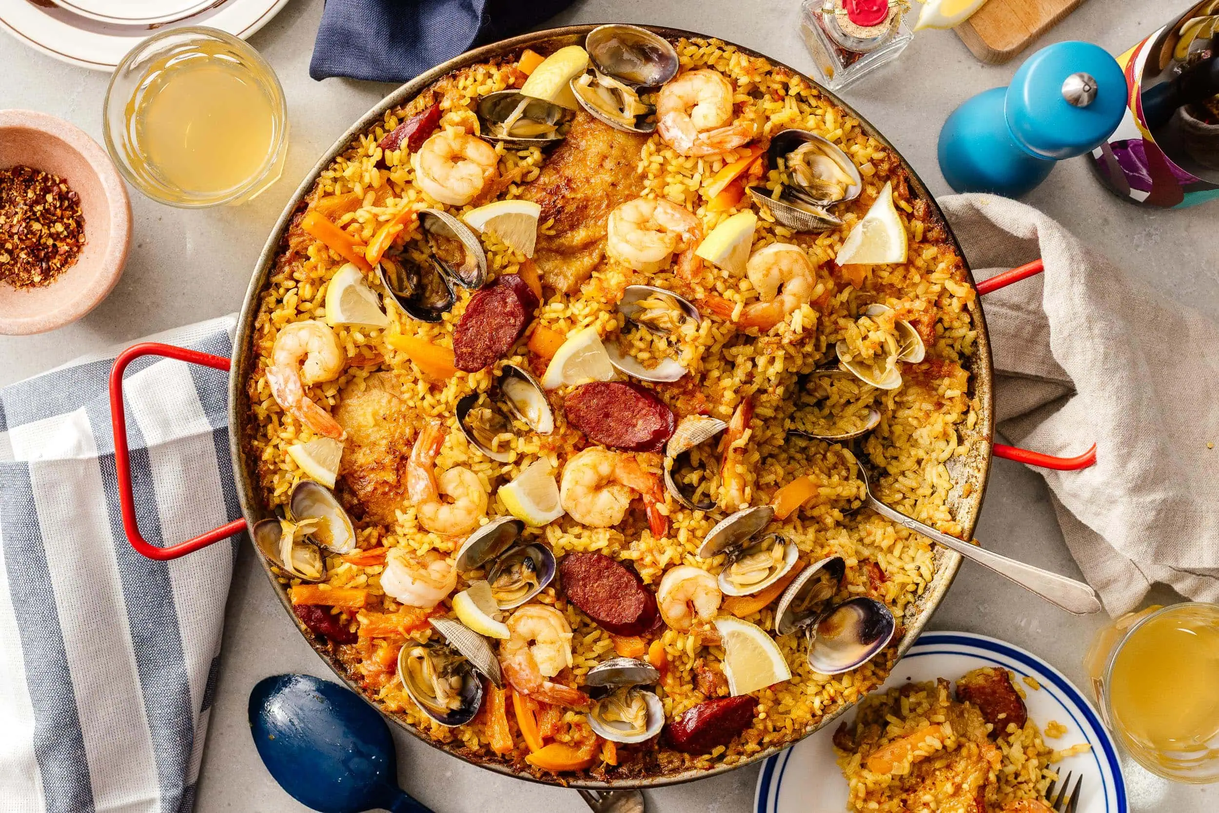 Paella